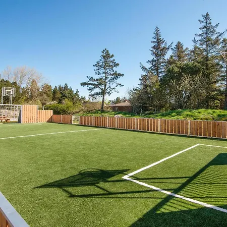 4 Bedroom In Romo Holiday home